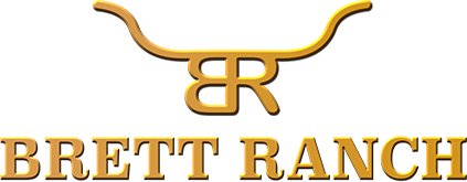Brett Ranch logo